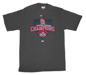 Remera De Baseball - M - Saint Louis Cardinals - Mjc