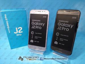 Samsung Galaxy J2 Pro, (1,5GB/16Gb)  Nuevos, Libres