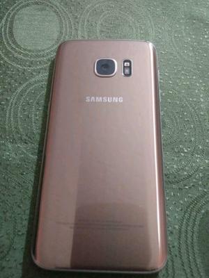 Samsung S7 Flat Dorado