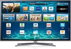 TV LED SAMSUNG SMART TV 46¨ UN46H FULL HD WIFI