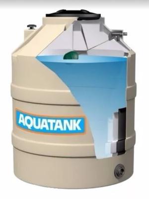 Tanque de agua Aquatank tricapa  lts c/ flotante