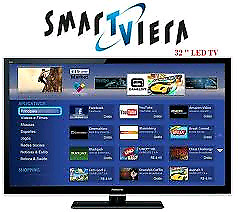 Tv smart Panasonic viera 32"