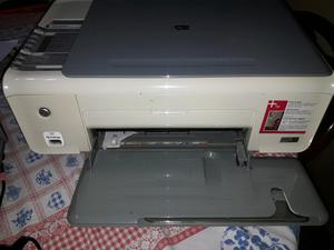 Vendo 2 impresoras HP multifuncion