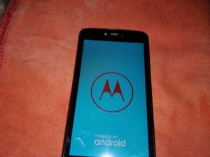 Vendo cel moto C