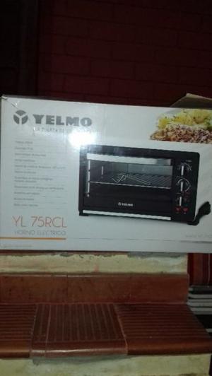 Vendo horno eléctrico