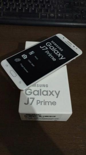 Vendo j7 prime gold 16 gb liberado