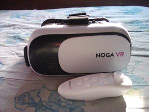 Vendo realidad virtual 3D