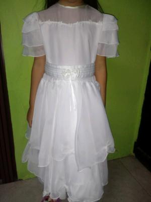 Vestido de comunion