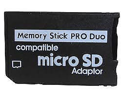 adaptador micro stick pro duo (compro)