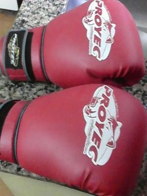 guantes de boxeo