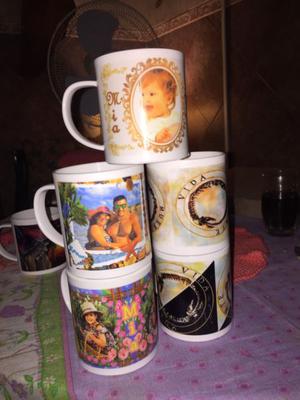 tazas plasticas perzonalizadas