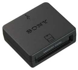 Adaptador De Tarjeta De Memoria Sony Para Ps2 Ps3