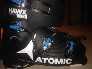 Atomic Hawk Prime 80 Bota Ski Talle 28
