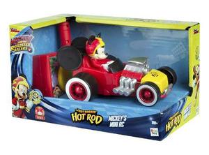 Auto Radio Control Disney Mickey Original Mundo Manias