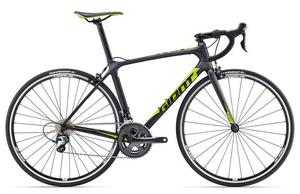 BICICLETA DE RUTA GIANT TCR 3 ADVANCED CARBONO tiagra 2x10