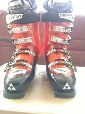 Botas de Ski Fischer nuevas - Talle )