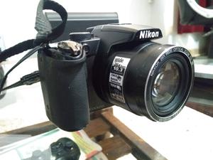 Camara Nikon Cooplix P100