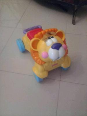 Caminador andarin baby leon Fisher Price