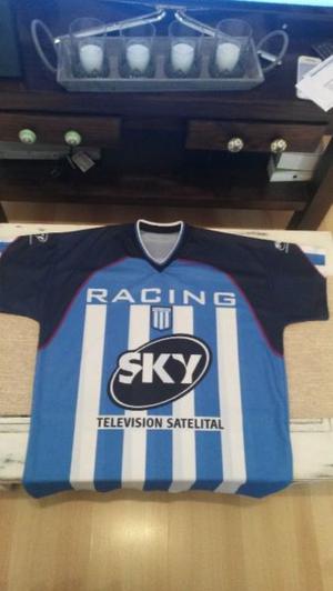 Camiseta de Futbol Racing Club de Avellaneda Campeon 