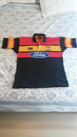Camiseta del Super Rugby Canterbury Waikato Chiefs New