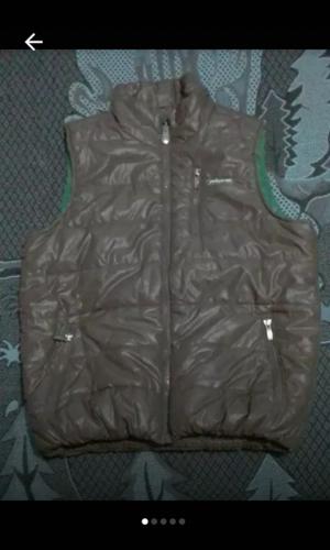Chaleco impermeable invierno. Marca Mistral. Talle 10.
