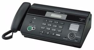 Fax Panasonic Papel Termico Caller Id