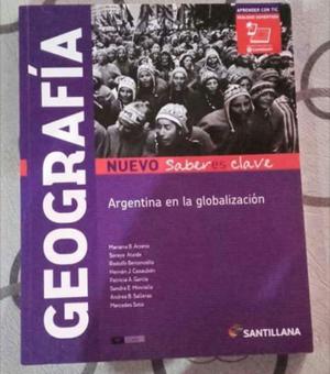 GEOGRAFIA: Argentina en la globalización