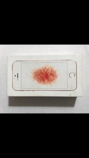 IPhone SE 16 GB Rosa