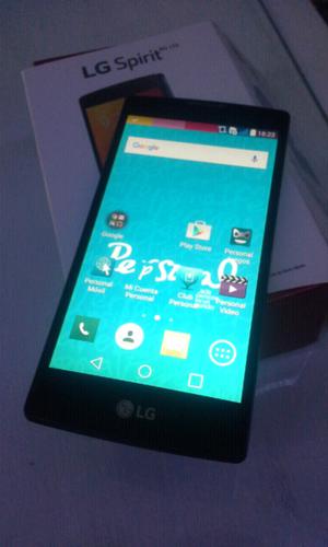 Lg spirit personal impecable