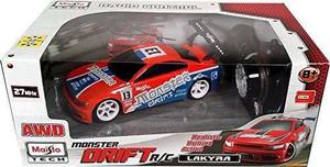 Maisto Monster Drift Radiocontrol Esc 1:24