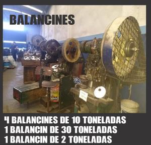 Oportunidad Balancines! 5 unidades