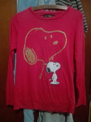 Reme snoopy mujer