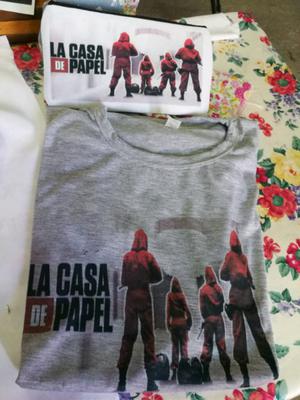 Remeras personalizadas,