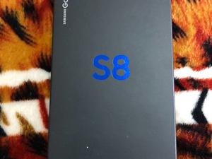 S8 liberado completo en caja