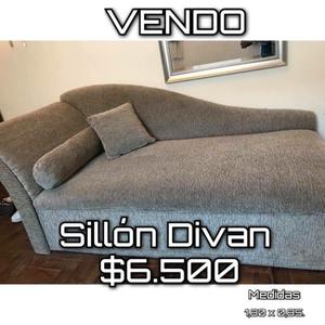 SILLÓN DIVÁN SÚPER COMODO