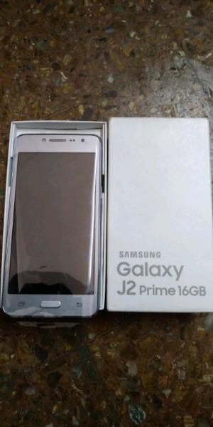Samsung J2 prime. 16Gb nuevo libre