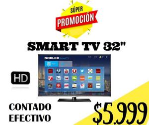 TV NOBLEX 32 SMART