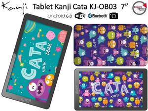 Tablet Kids 7 Chicos Funda Antigolpes Goma New  Gamer 8g
