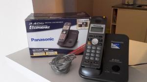 Teléfono inalámbrico digital Panasonic