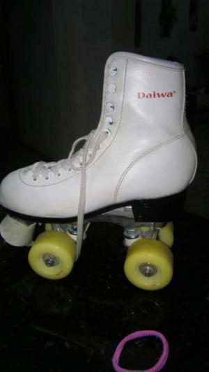 Vendo patines Daiwa