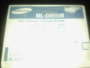 Vendo toner samsung