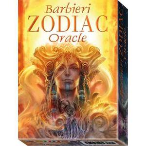 Zodiac Oracle (Cartas) Tarot Lo Scarabeo Paolo Barbieri