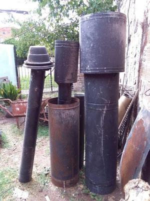 accesorio para chimenea