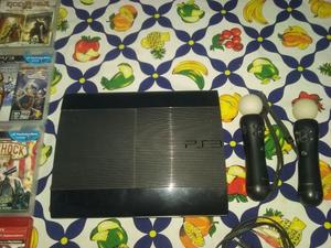 vendo PS3 usada