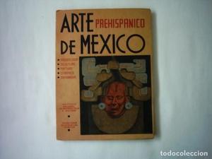 Arte prehispanico de Mexico