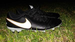 Botines Nike Tiempo talle 42/5