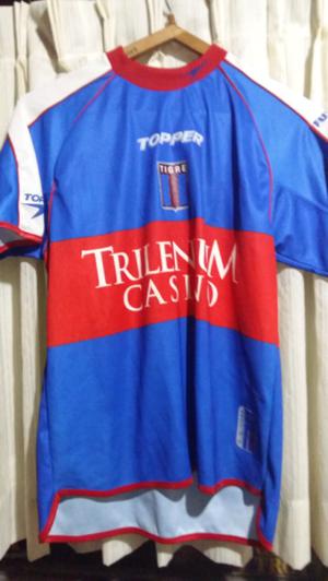 Camiseta club atlético tigre topper