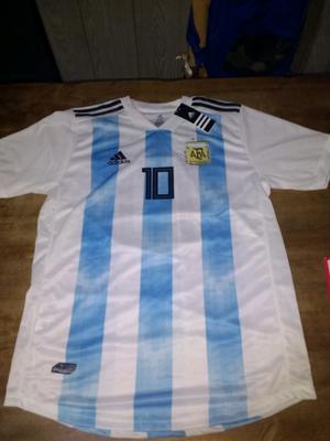 Camiseta de la selección argentina Rusia  réplicas