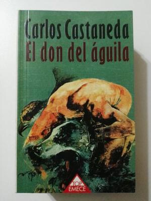Castaneda-El don del aguila