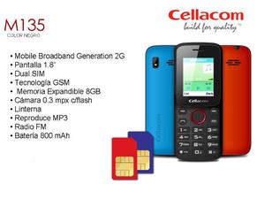 Celular Cellacom M-135